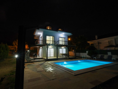  gece  -  Kasım
  | Fethiye Ovacık'ta Doğa İçinde Geniş Aileler İçin Lüks, Özel Havuzlu Villa